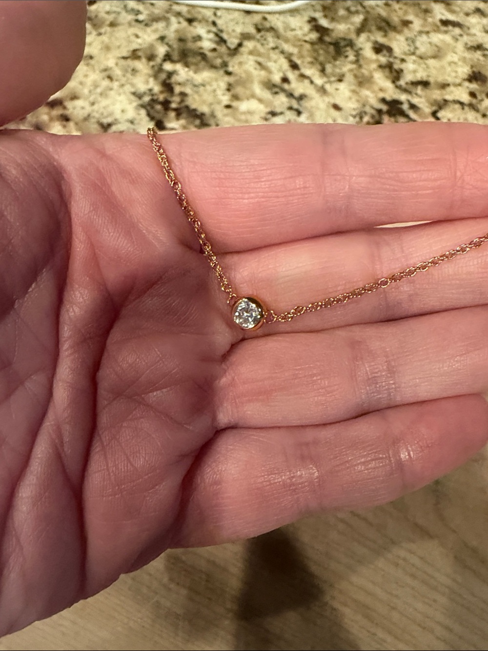 Beautiful Delicate Necklace